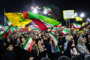 ۲۰۰ شب ایستادگی؛ روایت مردمی از یک حضور ماندگار