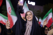 اجتماع زنجانی‌ها در نود وچهارمین شب اقتدار و حماسه
