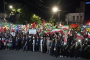 مردم ارومیه: «بزن که خوب می زنی»؛ موج ۹۹ پرشورتر از هر شب