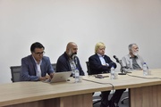 «در جستجوی بیان هنری فاجعه میناب» برگزار شد