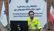 آماده‌باش کامل اورژانس آذربایجان شرقی برای مراسم عید غدیر