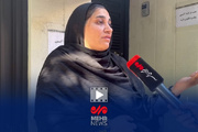 مادر دانش آموز شهید میناب: داغ رهبر برایم خیلی سنگین بود