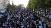 استقبال شهرکردی‌ها از مهمانی کیلومتری عیدغدیر