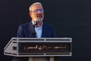 پارک تخصصی مادر و کودک زیر بمباران دشمن ساخته و آماده بهره برداری شد