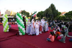جشن عید غدیر در بجنورد