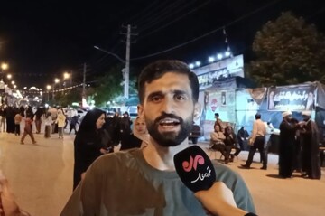 دعوت یاسوجی ها از مردم برای شرکت در میهمانی غدیر