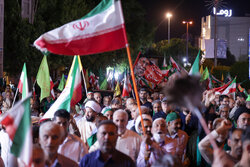 اسفرورین؛ نودوپنجمین شب همراهی مردم با آرمان‌های انقلاب