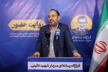 حسین‌زاده ملکی: روایت درست از جنگ رمضان، قواعد تاریخ را تغییر داد