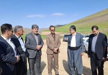 حبیبی: تکمیل پروژه‌های زیرساختی سقز باید با شتاب بیشتری دنبال شود