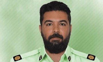 حکم قصاص قاتل شهید سرگرد محمدجواد بخشیان اجرا شد