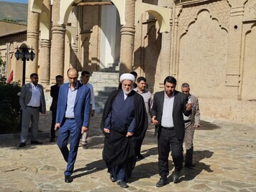پورذهبی: صیانت از عمارت خسروآباد، صیانت از هویت تاریخی کردستان است