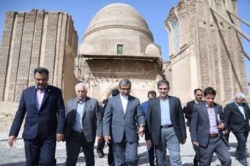 استاندار خراسان رضوی:فرهنگ در خراسان جزئی از حوزه تمدنی ما است