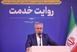 سرمست: روابط عمومی‌ها باید اولین راوی خدمت و صدای افکار عمومی باشند