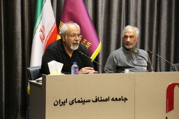 از بحث بیمه هنرمندان تا حذف پروانه ساخت در جلسه خانه سینما