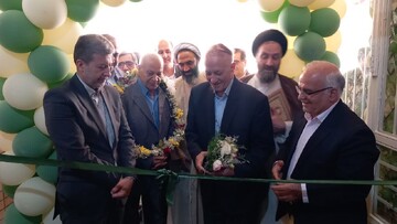 افتتاح مدرسه خیرساز در خمینی‌شهر با حضور استاندار اصفهان