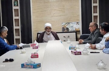 امام جمعه کنگان: سطح کیفی فعالیت‌های مساجد ارتقا یابد