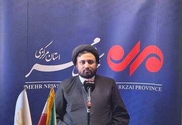 موسوی: برپایی ۱۵ موکب پذیرایی و توزیع هفت هزار پرس غذا در فراهان