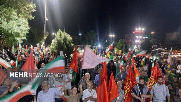 محمودی: ملت ایران از خونخواهی امام شهید خود نخواهد گذشت