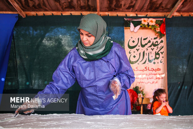 جشن غدیر در بجنورد