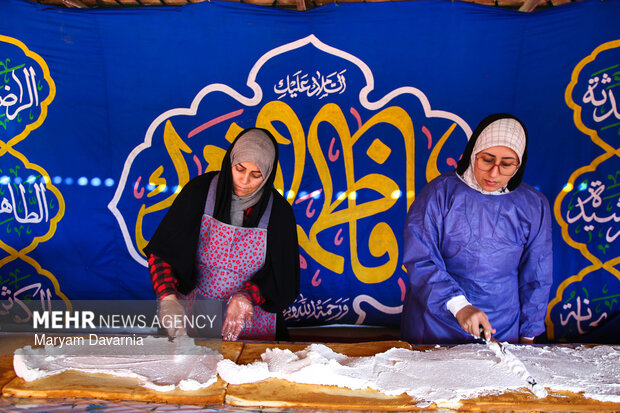 جشن غدیر در بجنورد