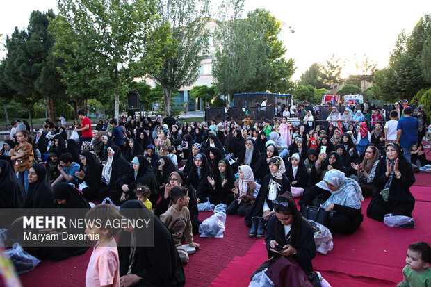 جشن غدیر در بجنورد