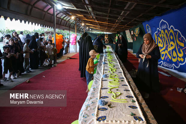 جشن غدیر در بجنورد