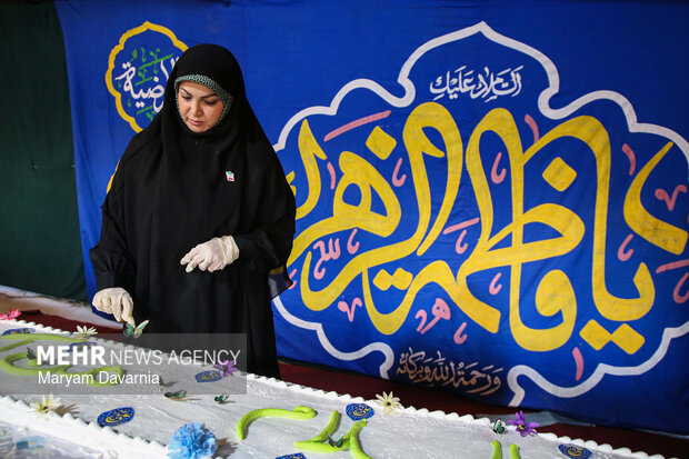 جشن غدیر در بجنورد