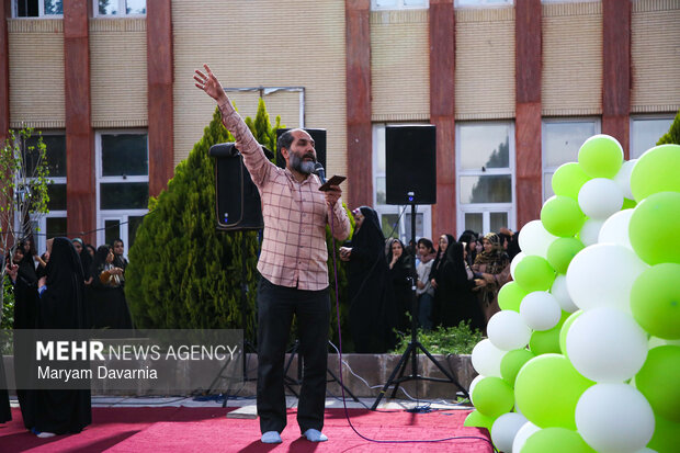 جشن غدیر در بجنورد