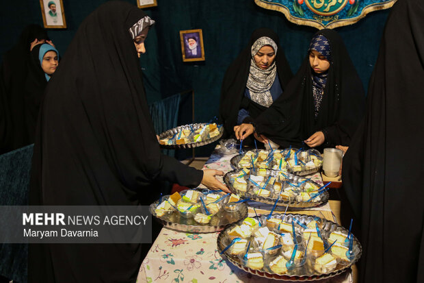 جشن غدیر در بجنورد