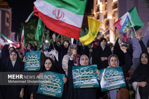 دانسفهان؛ روایت یک حضور ماندگار در شب نود و چهارم