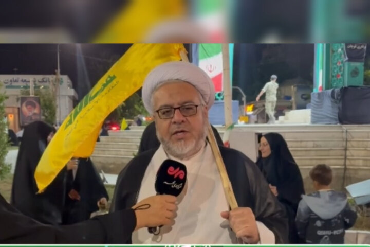 دعوت امام جمعه قوچان از مردم جهت حضور در جشن غدیر