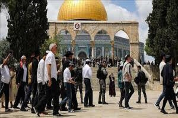 محکومیت یورش صهیونیستها به مسجدالاقصی از سوی ۸ کشور عربی و اسلامی محکومیت یورش صهیونیستها به مسجدالاقصی از سوی ۸ کشور عربی و اسلامی