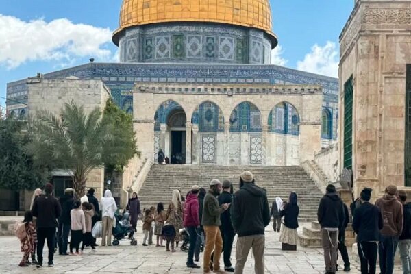 اردن و قطر تجاوز صهیونیستها به مسجد الاقصی را محکوم کردند اردن و قطر تجاوز صهیونیستها به مسجد الاقصی را محکوم کردند