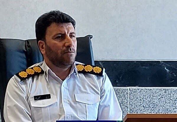 تدابیر انتظامی و ترافیکی «میهمانی غدیر» شهرکرد 