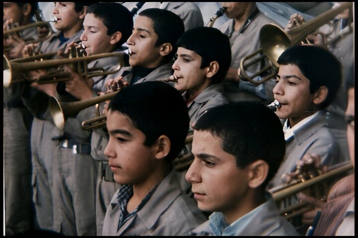 نابینایی استاد موسیقی در آستانه تشییع خورشید/ باید میرفتیم! نابینایی استاد موسیقی در آستانه تشییع خورشید/ باید میرفتیم!