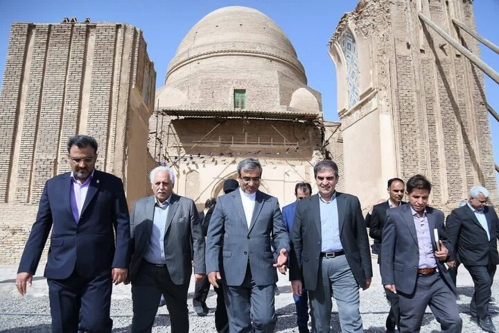 استاندار خراسان رضوی:فرهنگ در خراسان جزئی از حوزه تمدنی ما است