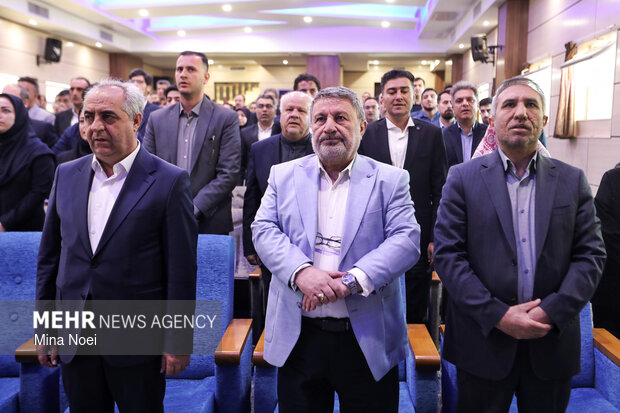همایش «روایت خدمت» با حضور رئیس شورای اطلاع‌رسانی دولت در تبریز