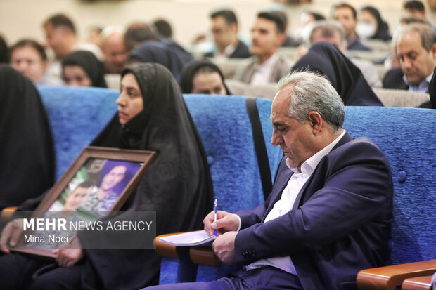 همایش «روایت خدمت» با حضور رئیس شورای اطلاع‌رسانی دولت در تبریز