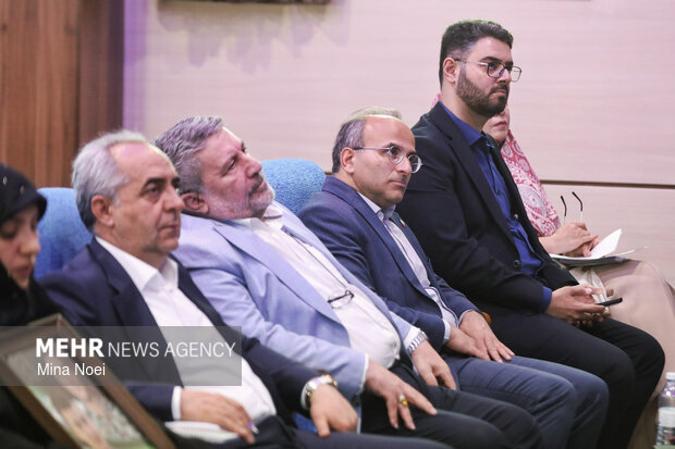 همایش «روایت خدمت» با حضور رئیس شورای اطلاع‌رسانی دولت در تبریز