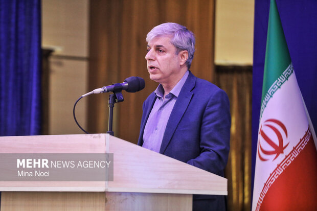همایش «روایت خدمت» با حضور رئیس شورای اطلاع‌رسانی دولت در تبریز