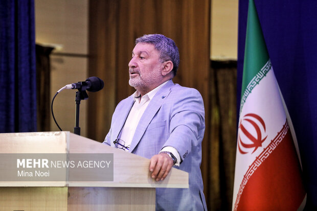 همایش «روایت خدمت» با حضور رئیس شورای اطلاع‌رسانی دولت در تبریز