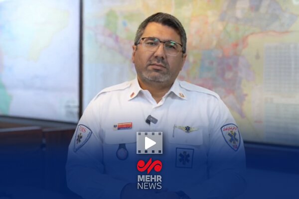توکلی: ۱۷۰۰ کارشناس عملیاتی آماده خدمت رسانی در روز ۱۴ خرداد هستند