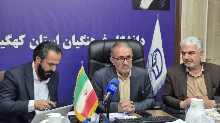 تکمیل فاز دوم خوابگاه دانشگاه فرهنگیان کهگیلویه وبویراحمد تا پایان سال