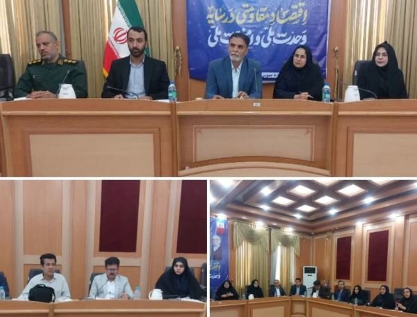 فرماندار دشتستان: ادارات در اجرای قانون جوانی جمعیت اهتمام ورزند