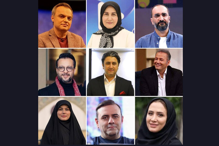 ترکیب جدید شورای مرکزی کانون مجریان رسانههای دیداری مشخص شد ترکیب جدید شورای مرکزی کانون مجریان رسانههای دیداری مشخص شد