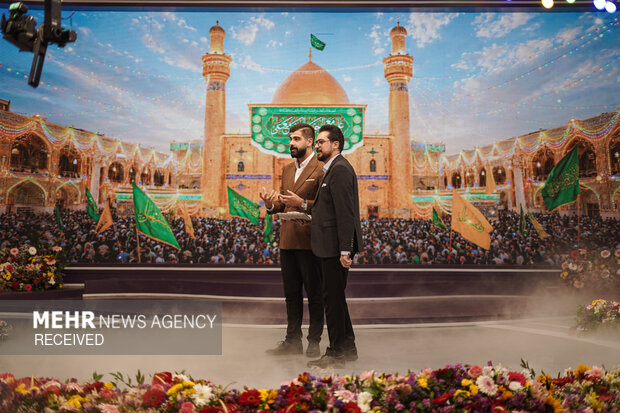 مهمونی کیلومتری در قاب سیما
