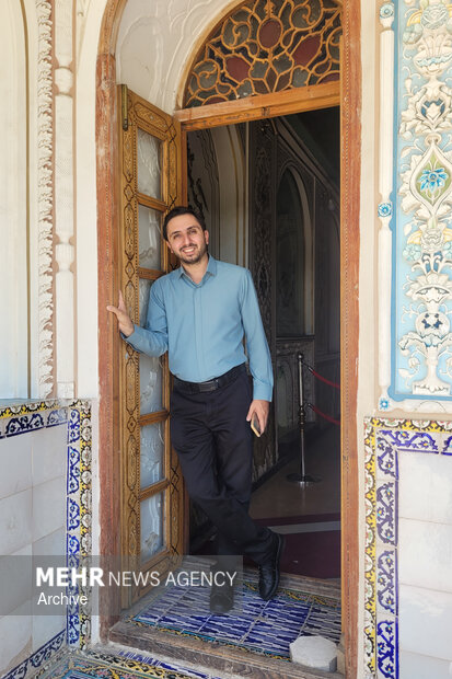 شهید احسان ذاکری
