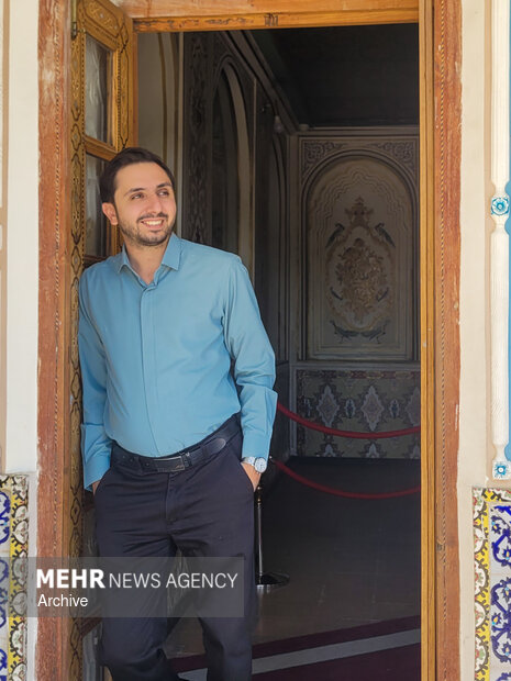 شهید احسان ذاکری