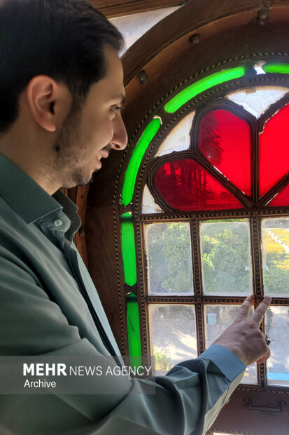 شهید احسان ذاکری