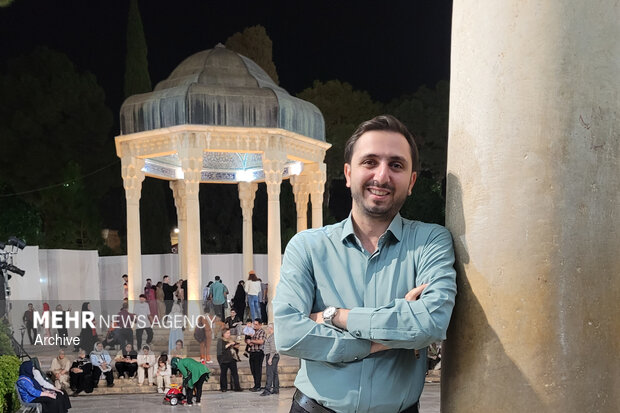 شهید احسان ذاکری